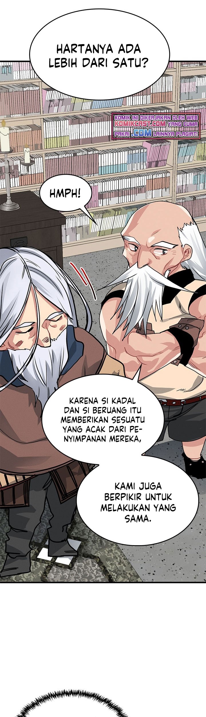 SSS-Class Gacha Hunter Chapter 4 Gambar 47