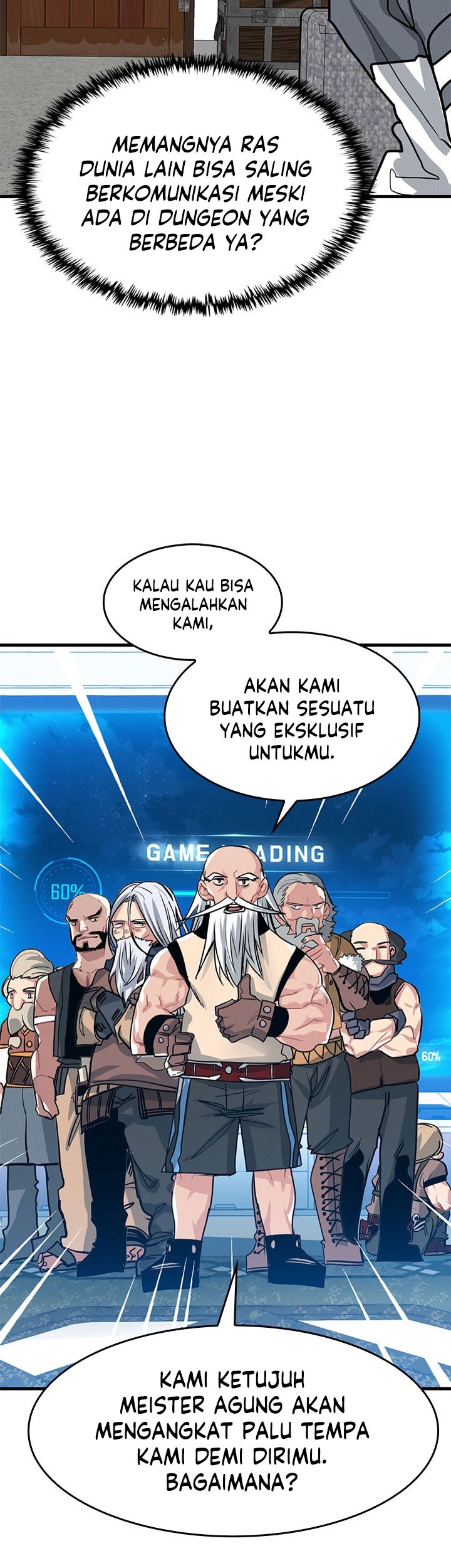 SSS-Class Gacha Hunter Chapter 4 Gambar 49