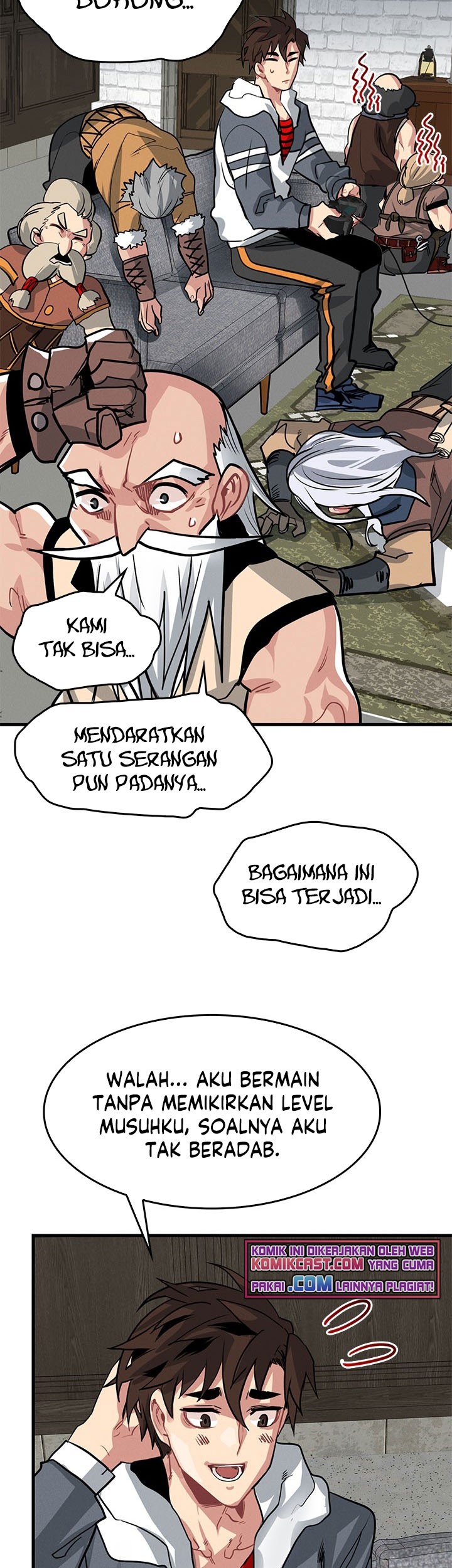 SSS-Class Gacha Hunter Chapter 4 Gambar 51