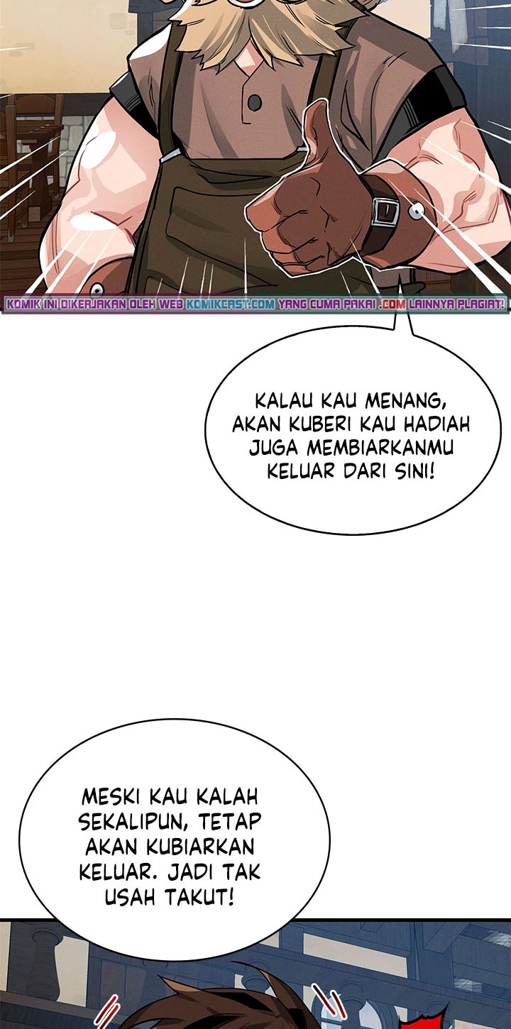 SSS-Class Gacha Hunter Chapter 4 Gambar 4