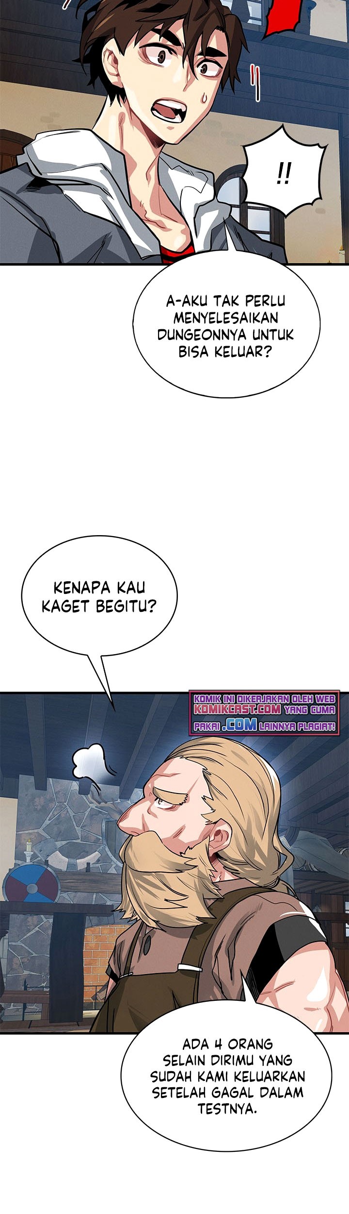 SSS-Class Gacha Hunter Chapter 4 Gambar 5