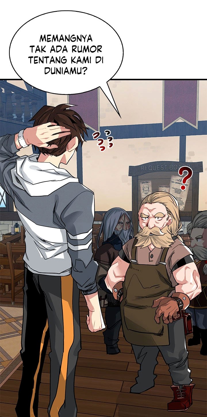 SSS-Class Gacha Hunter Chapter 4 Gambar 6