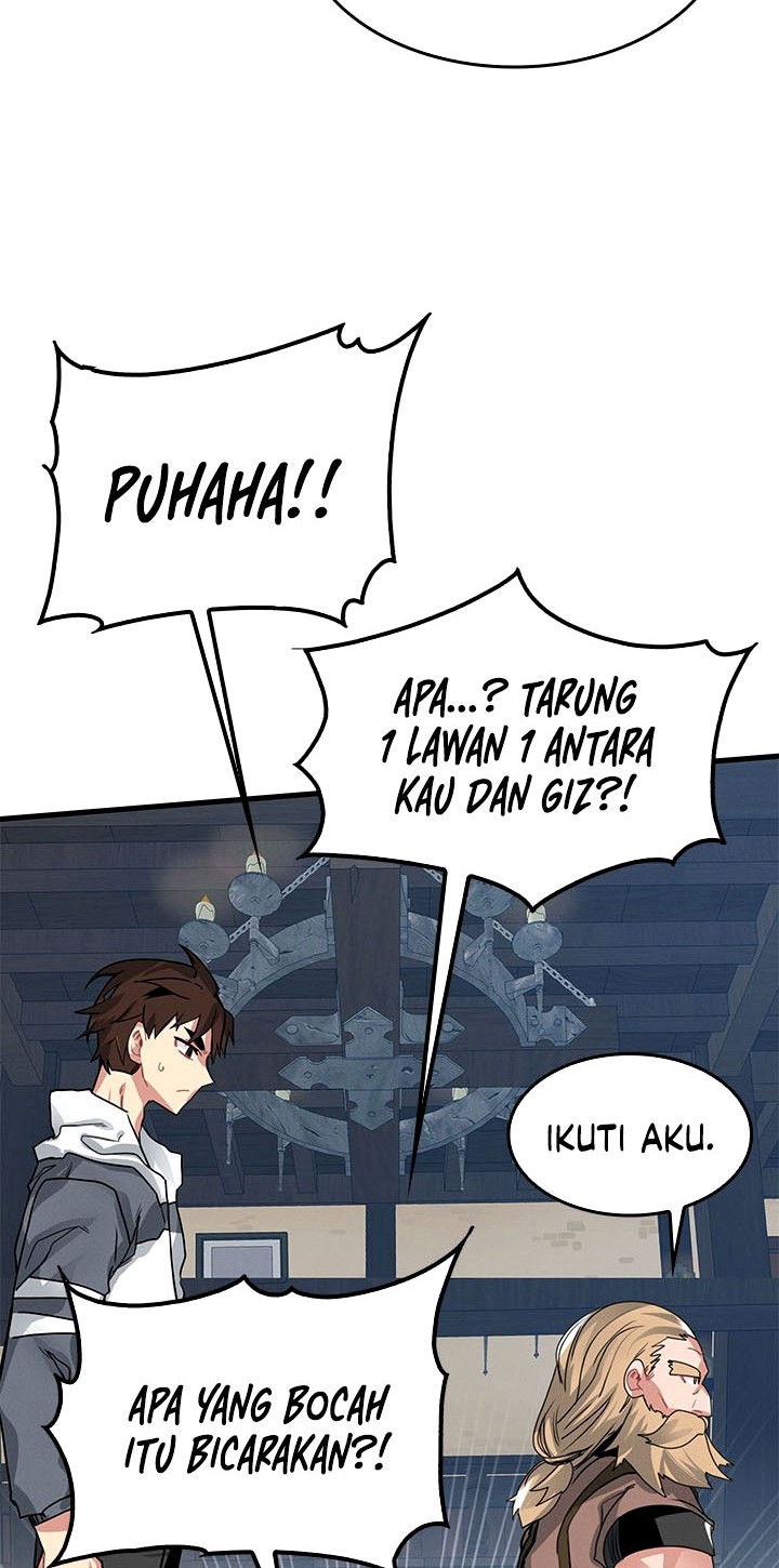 SSS-Class Gacha Hunter Chapter 4 Gambar 8