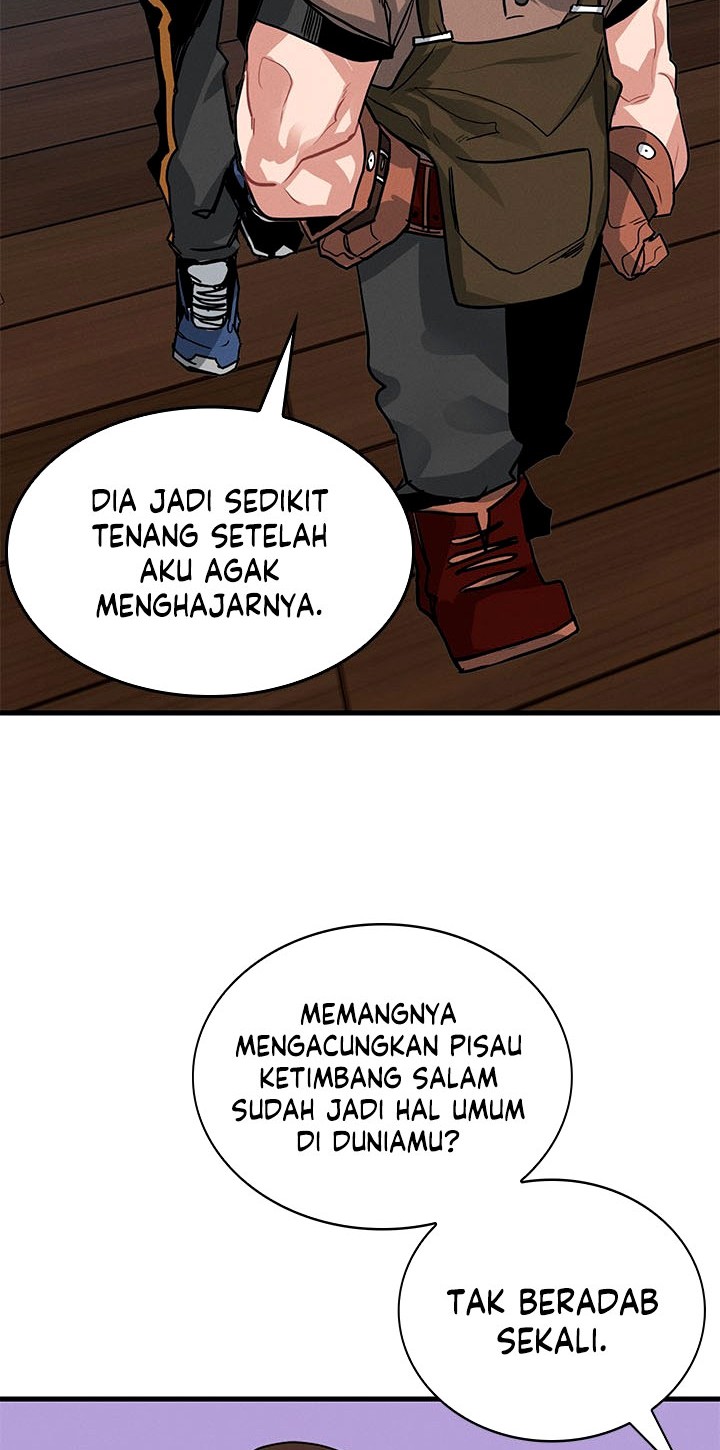 SSS-Class Gacha Hunter Chapter 4 Gambar 10