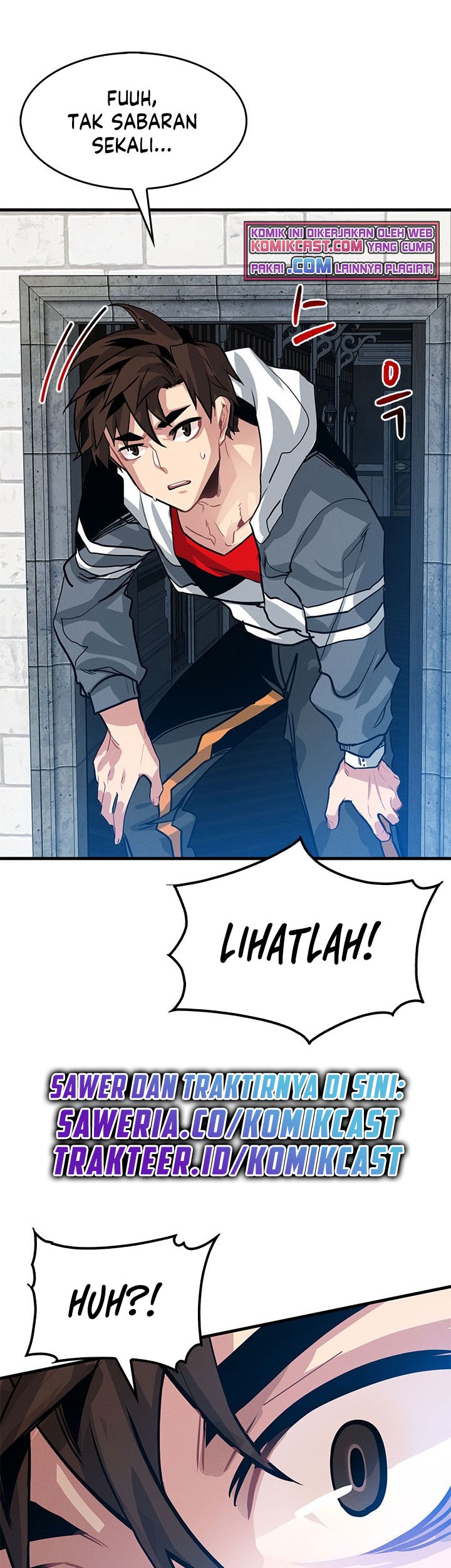 SSS-Class Gacha Hunter Chapter 4 Gambar 15