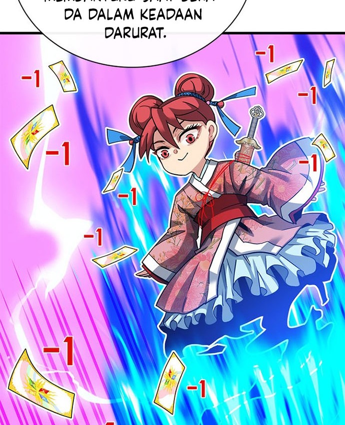 SSS-Class Gacha Hunter Chapter 40 Gambar 20