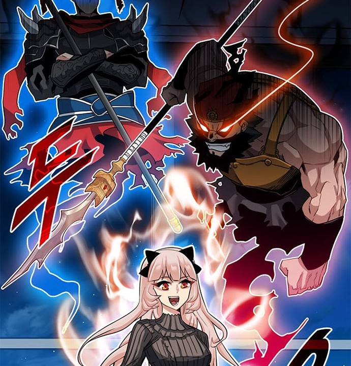 SSS-Class Gacha Hunter Chapter 40 Gambar 32