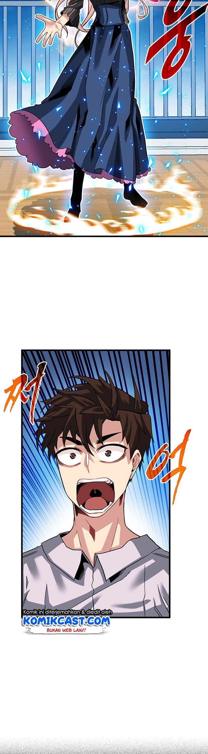 SSS-Class Gacha Hunter Chapter 40 Gambar 33