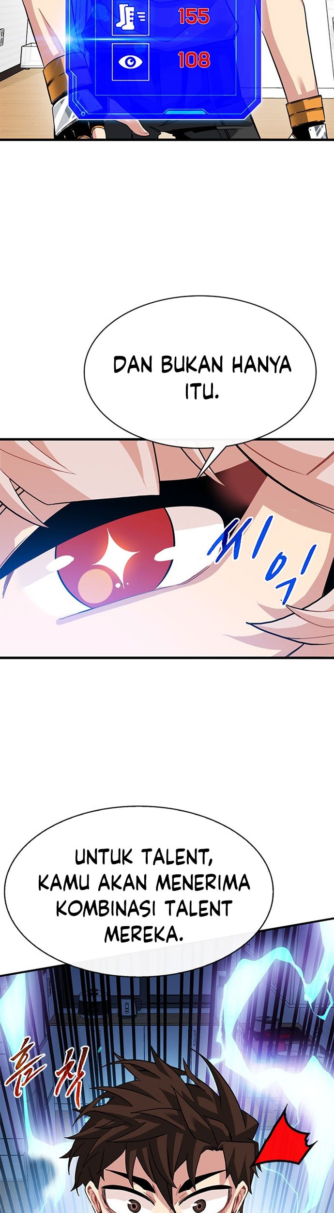 SSS-Class Gacha Hunter Chapter 40 Gambar 39