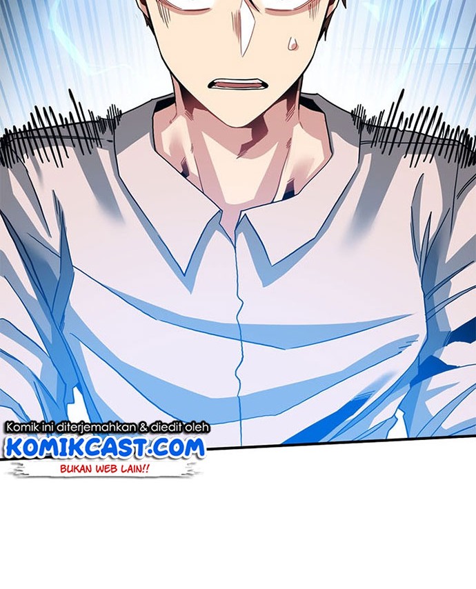 SSS-Class Gacha Hunter Chapter 40 Gambar 40