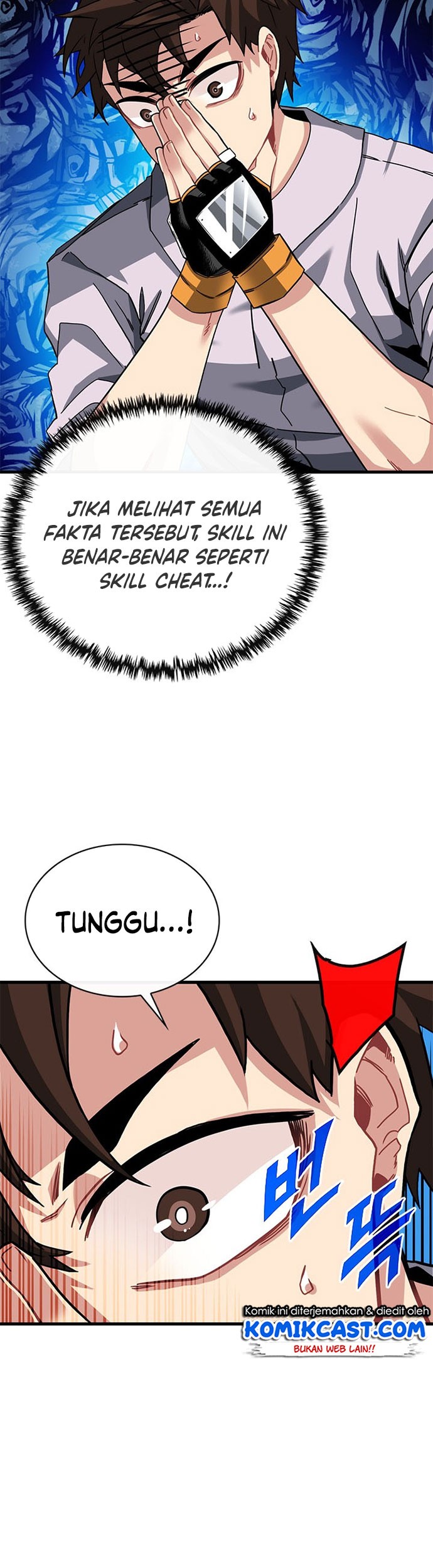 SSS-Class Gacha Hunter Chapter 40 Gambar 45