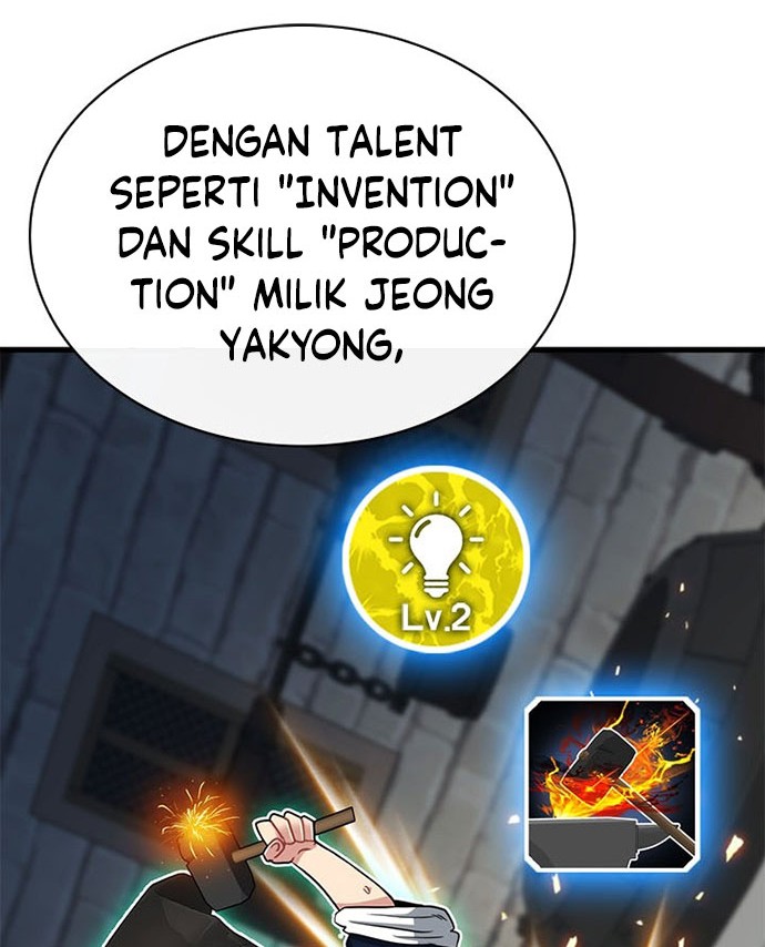 SSS-Class Gacha Hunter Chapter 40 Gambar 46