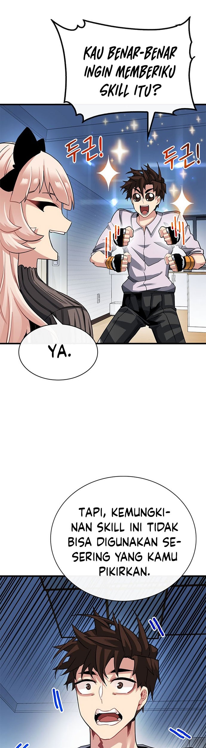 SSS-Class Gacha Hunter Chapter 40 Gambar 49