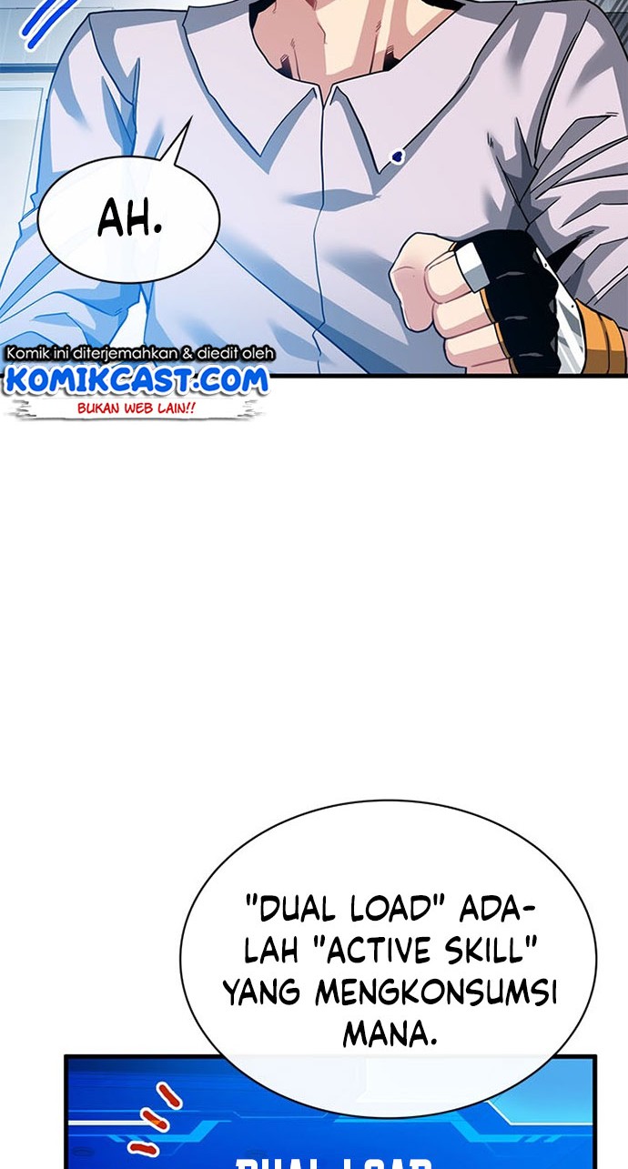 SSS-Class Gacha Hunter Chapter 40 Gambar 50