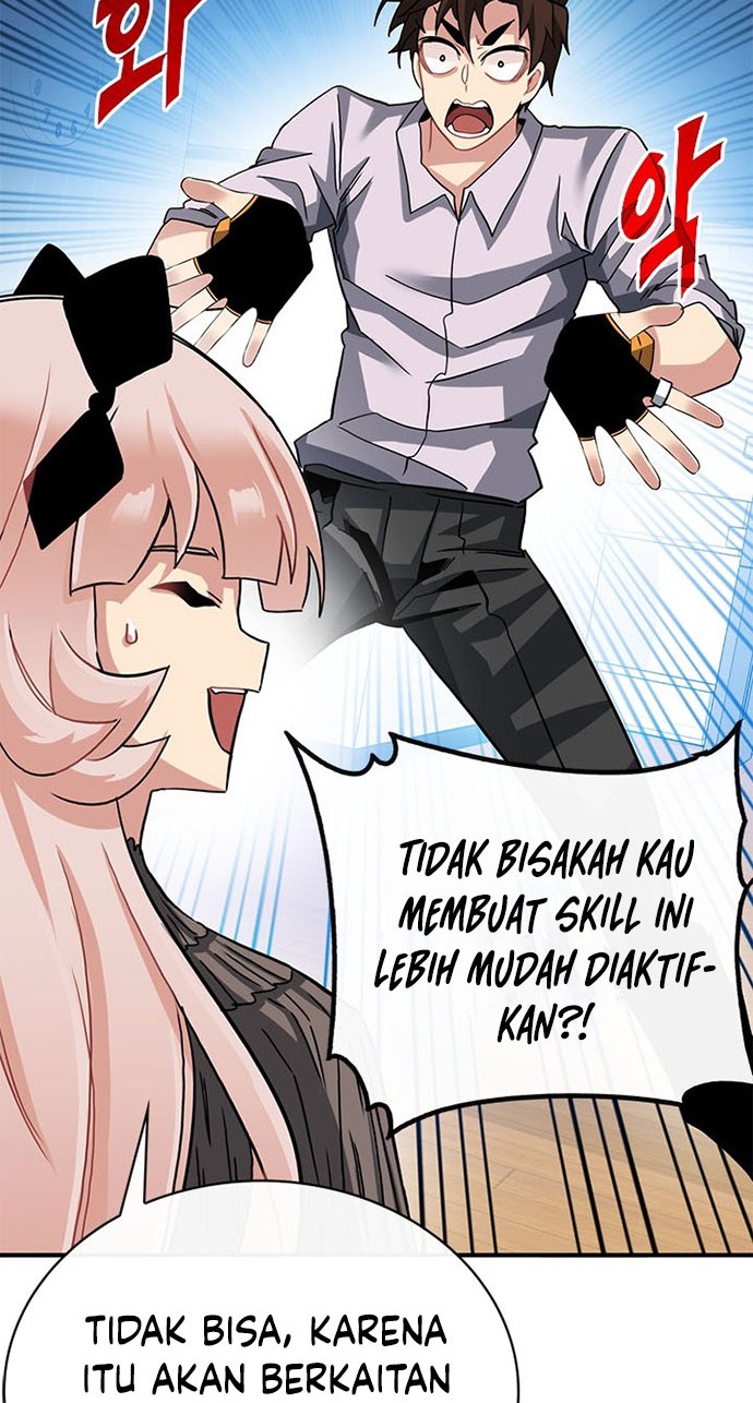 SSS-Class Gacha Hunter Chapter 40 Gambar 56