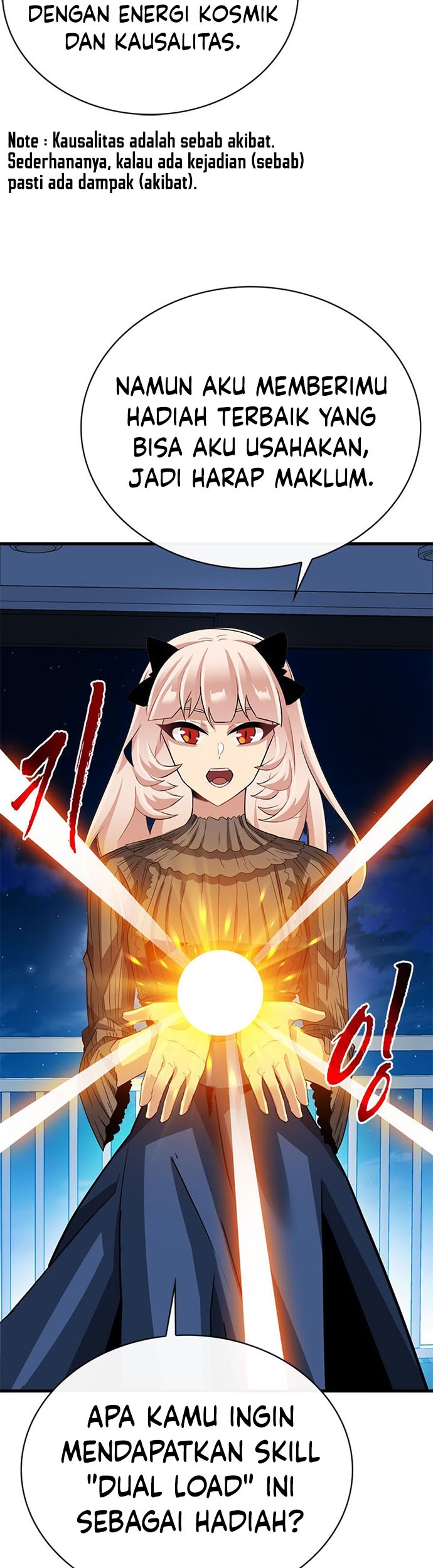 SSS-Class Gacha Hunter Chapter 40 Gambar 57