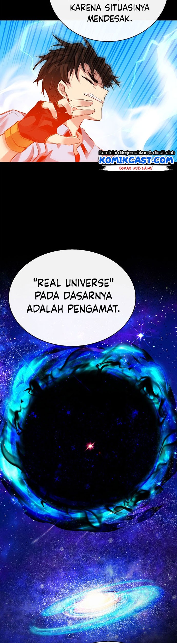 SSS-Class Gacha Hunter Chapter 40 Gambar 7