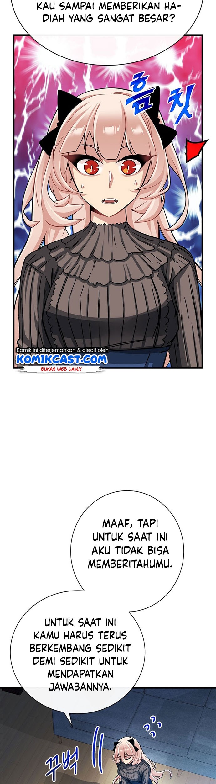 SSS-Class Gacha Hunter Chapter 40 Gambar 11