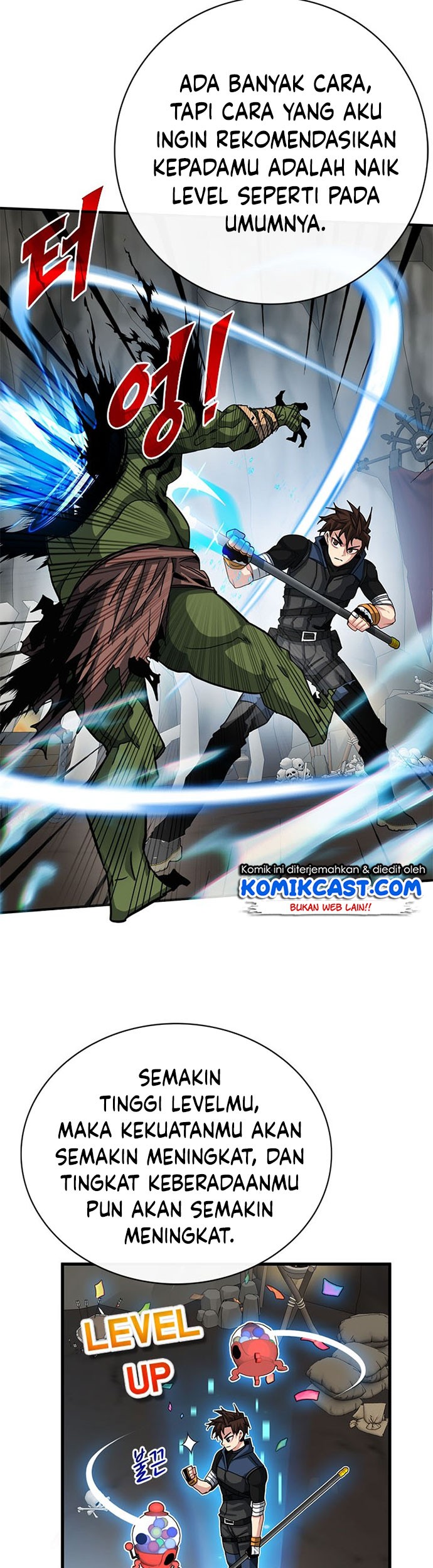 SSS-Class Gacha Hunter Chapter 40 Gambar 15