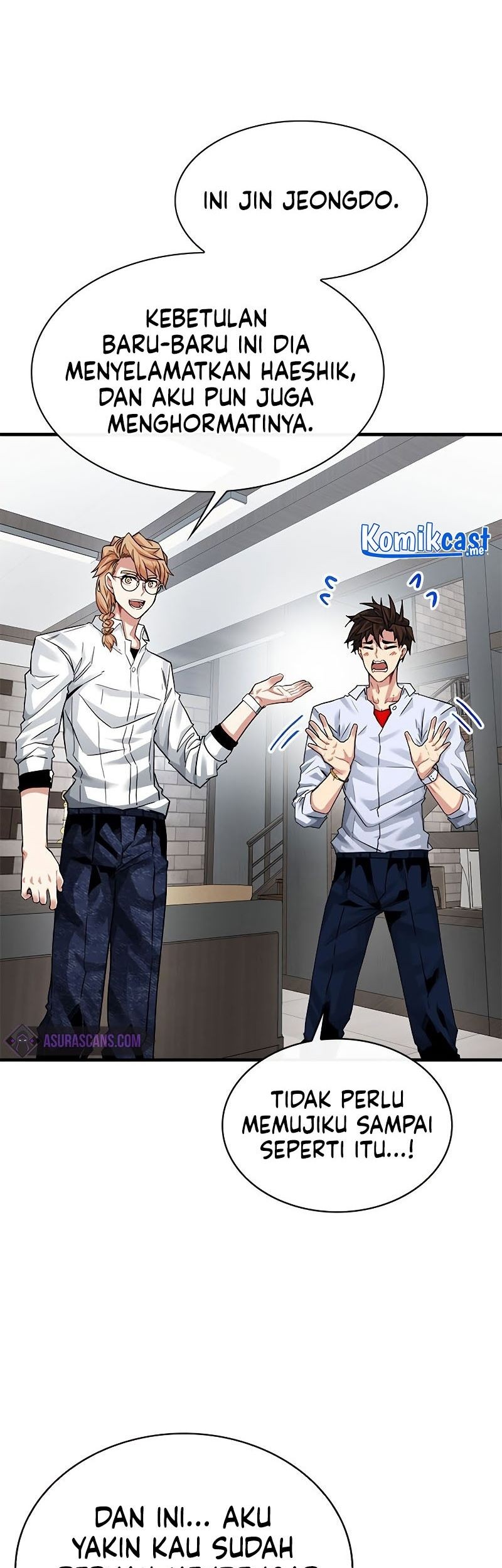 SSS-Class Gacha Hunter Chapter 41 Gambar 18