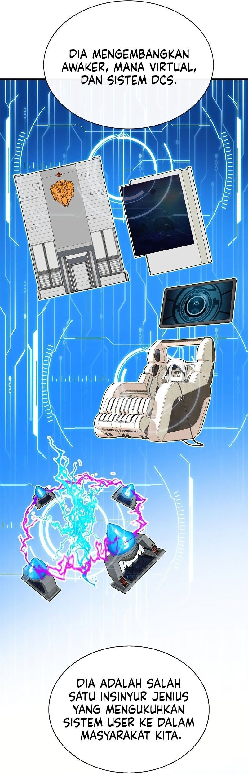 SSS-Class Gacha Hunter Chapter 41 Gambar 22