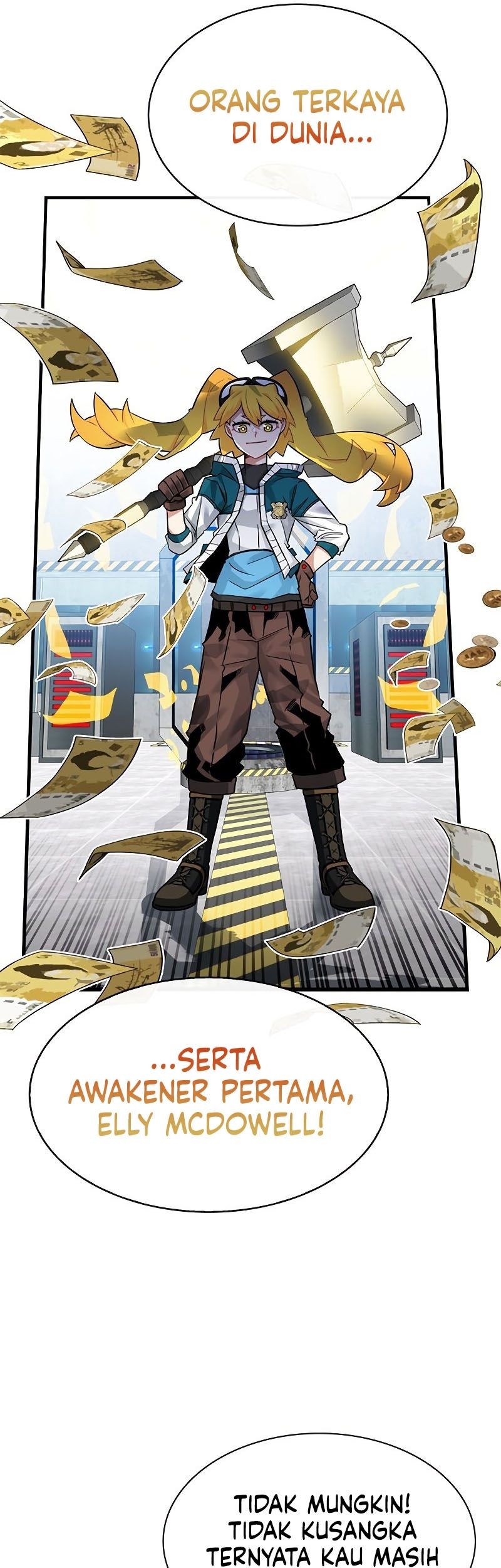 SSS-Class Gacha Hunter Chapter 41 Gambar 24