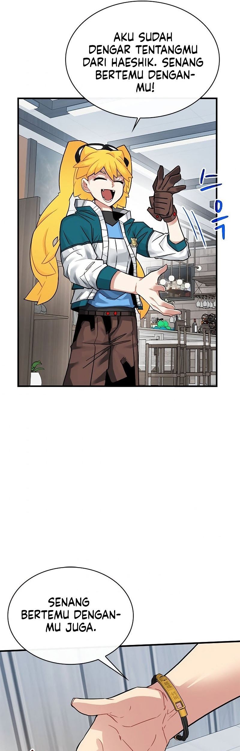 SSS-Class Gacha Hunter Chapter 41 Gambar 26