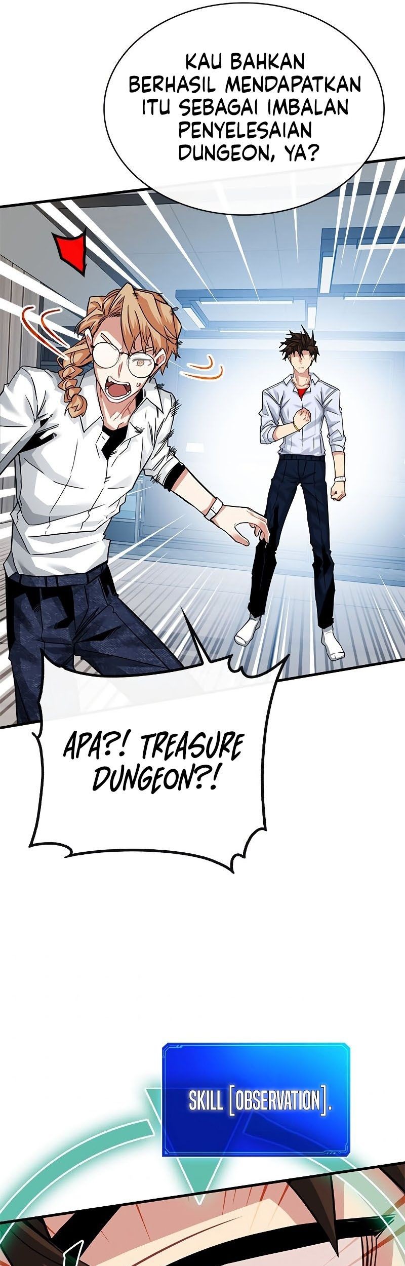 SSS-Class Gacha Hunter Chapter 41 Gambar 32