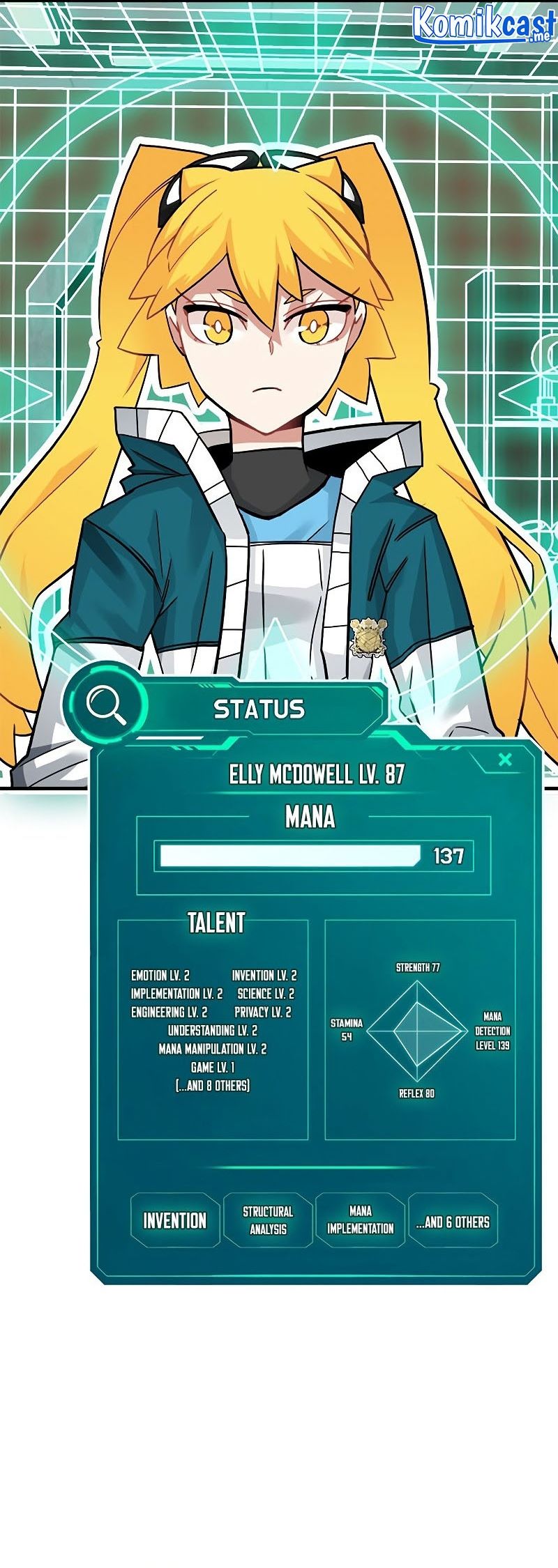 SSS-Class Gacha Hunter Chapter 41 Gambar 37