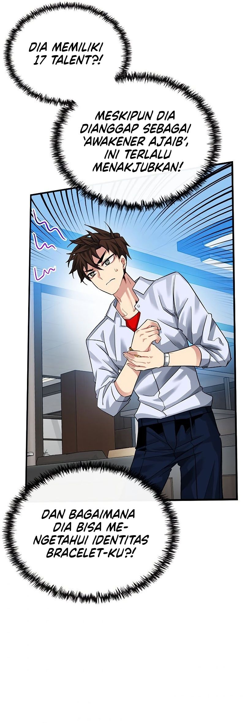 SSS-Class Gacha Hunter Chapter 41 Gambar 38