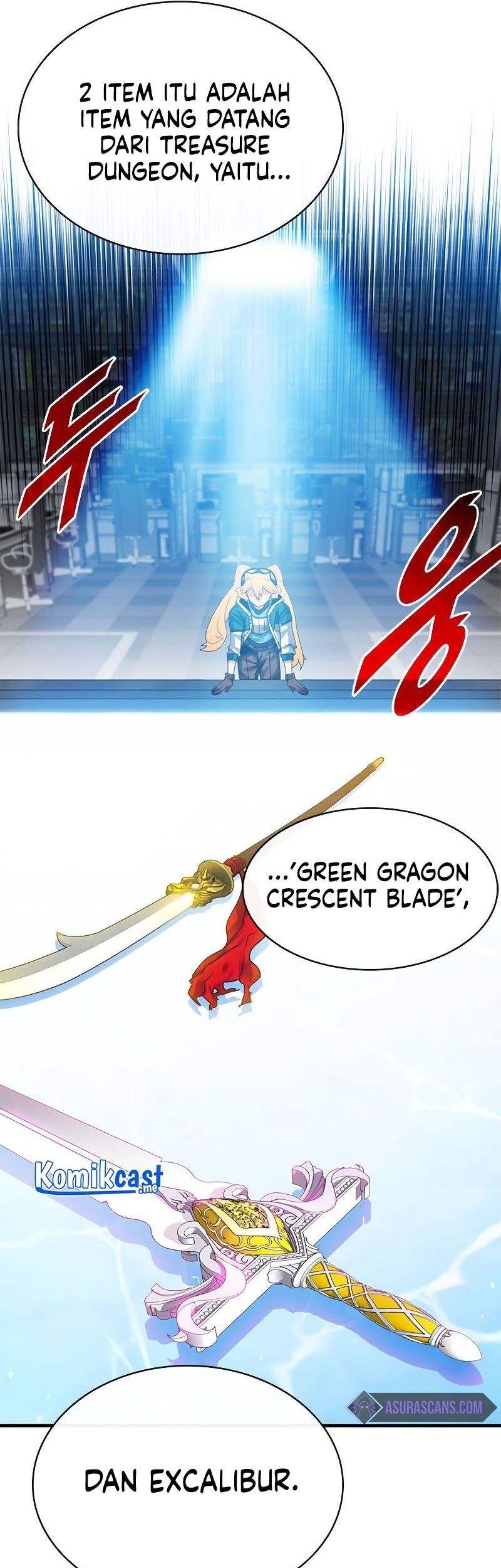 SSS-Class Gacha Hunter Chapter 41 Gambar 43