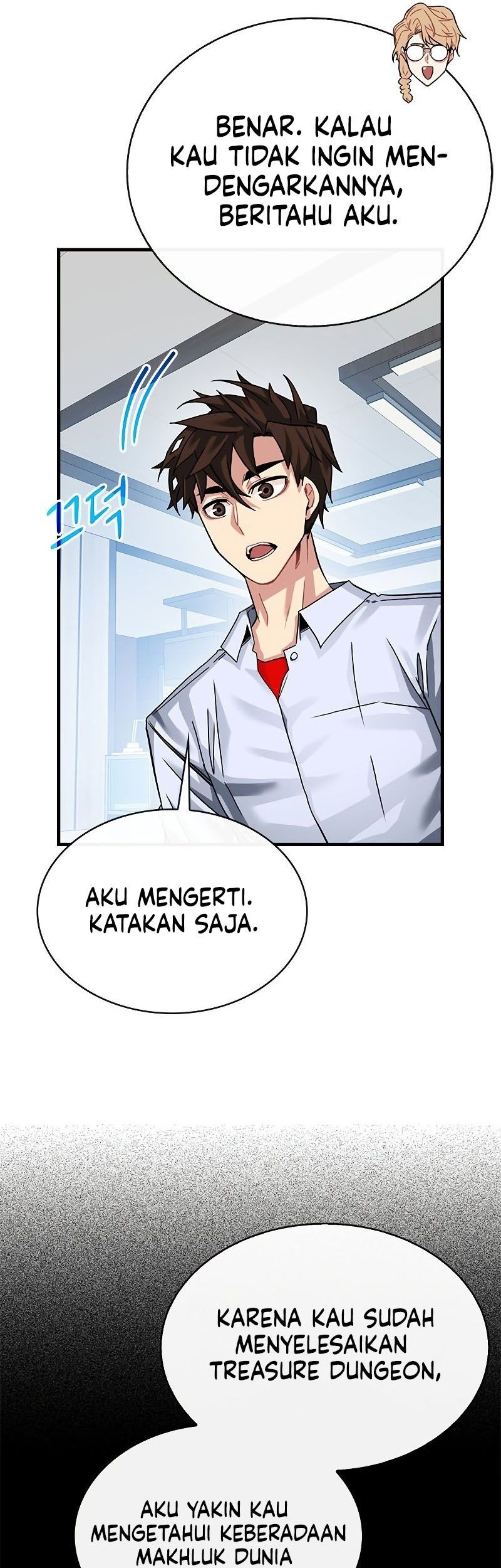 SSS-Class Gacha Hunter Chapter 41 Gambar 49