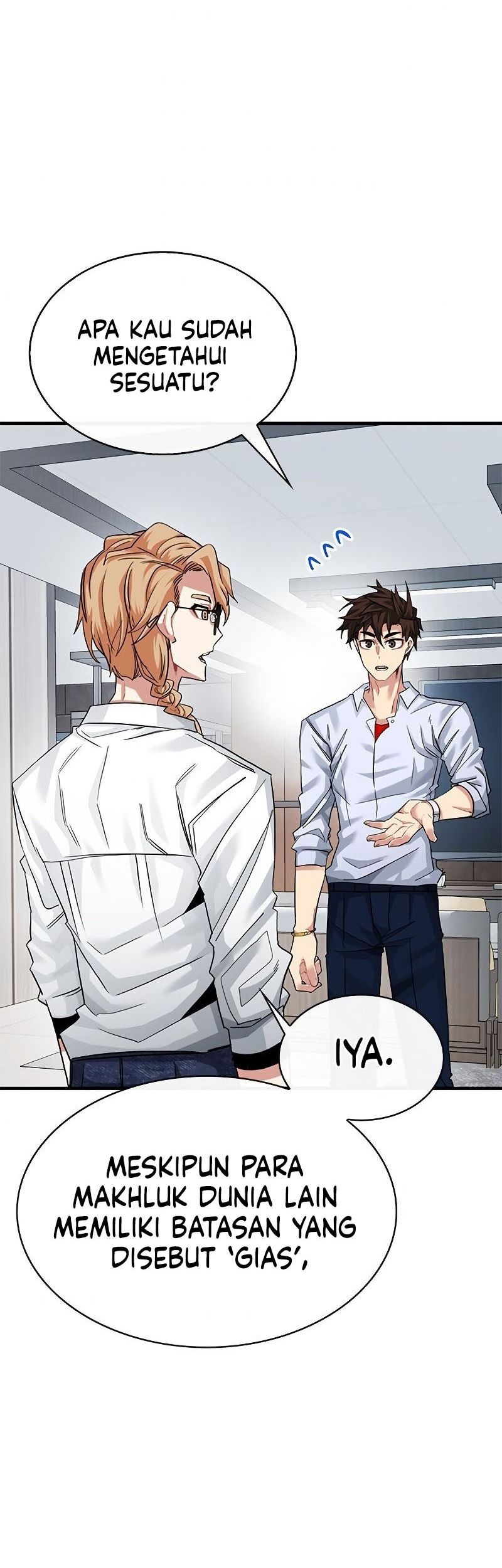 SSS-Class Gacha Hunter Chapter 41 Gambar 53