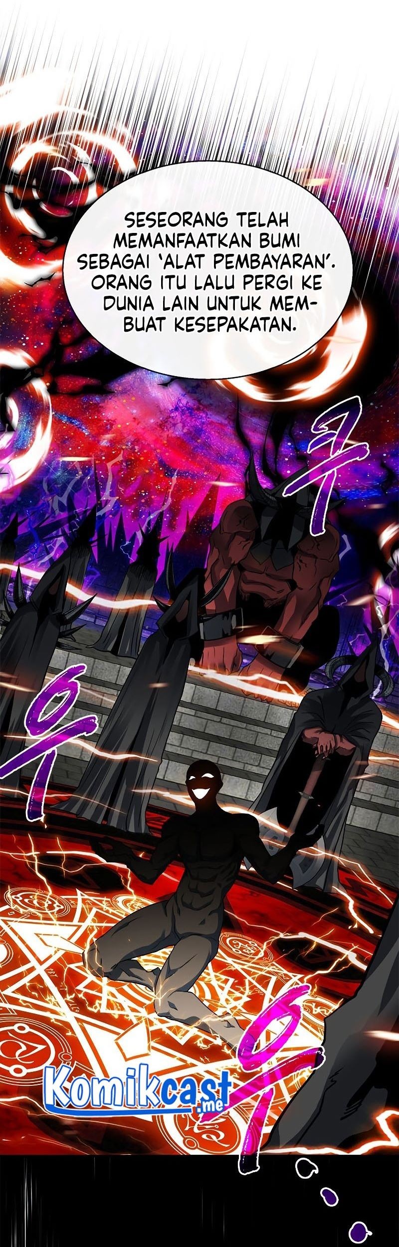 SSS-Class Gacha Hunter Chapter 41 Gambar 55