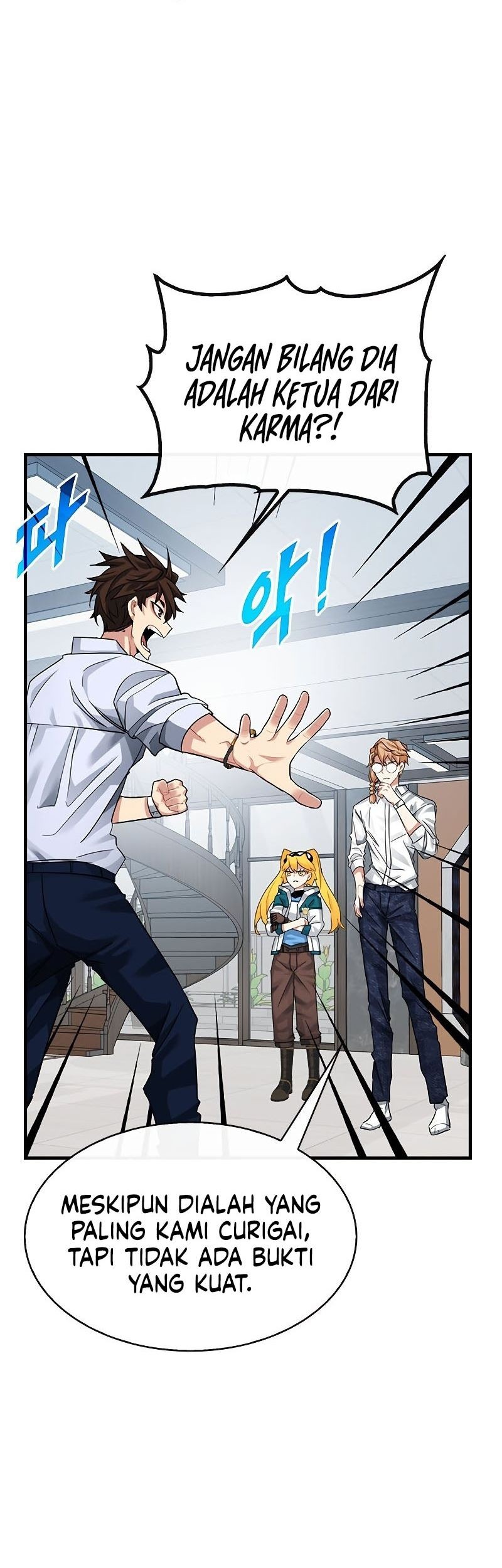 SSS-Class Gacha Hunter Chapter 41 Gambar 57