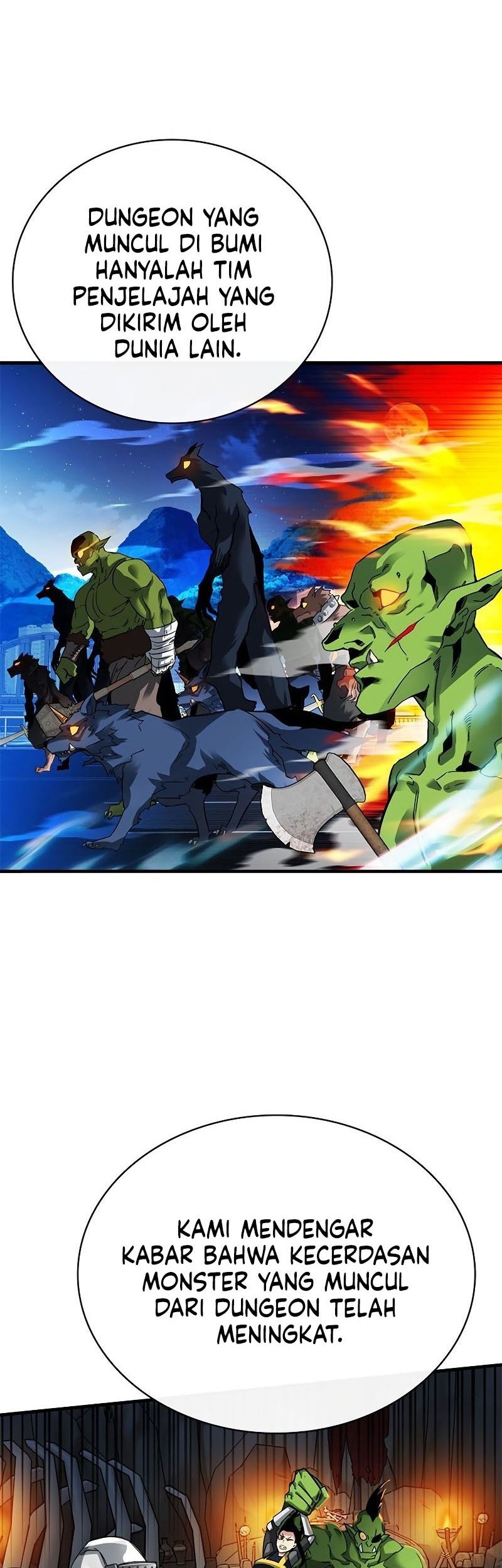 SSS-Class Gacha Hunter Chapter 41 Gambar 59