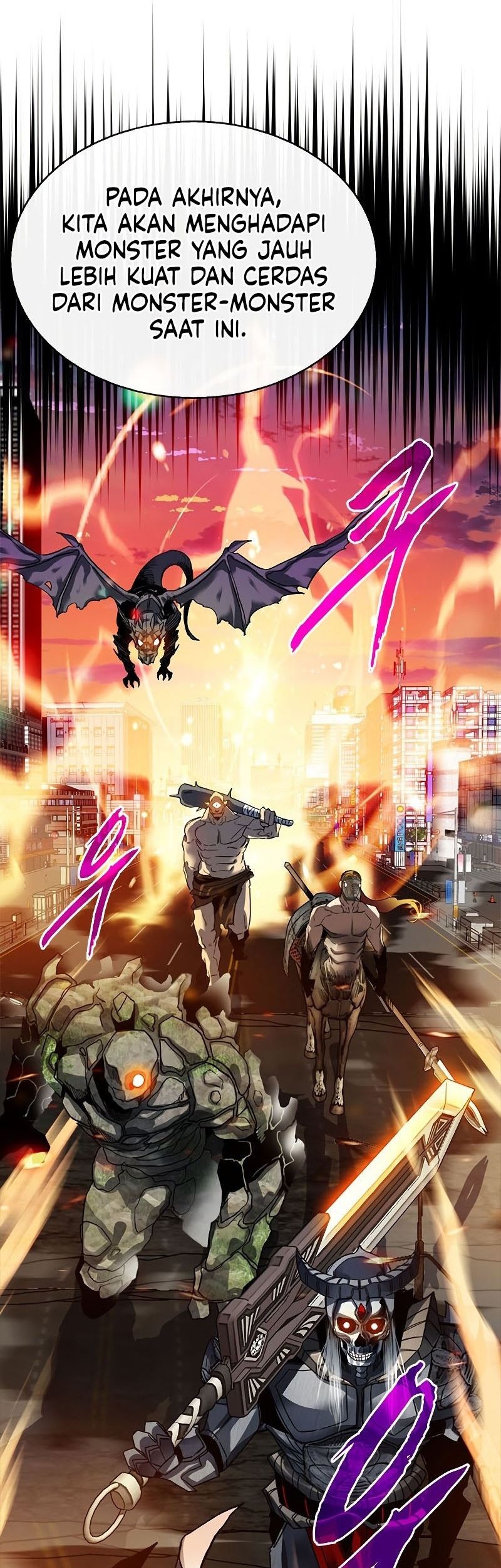 SSS-Class Gacha Hunter Chapter 41 Gambar 61