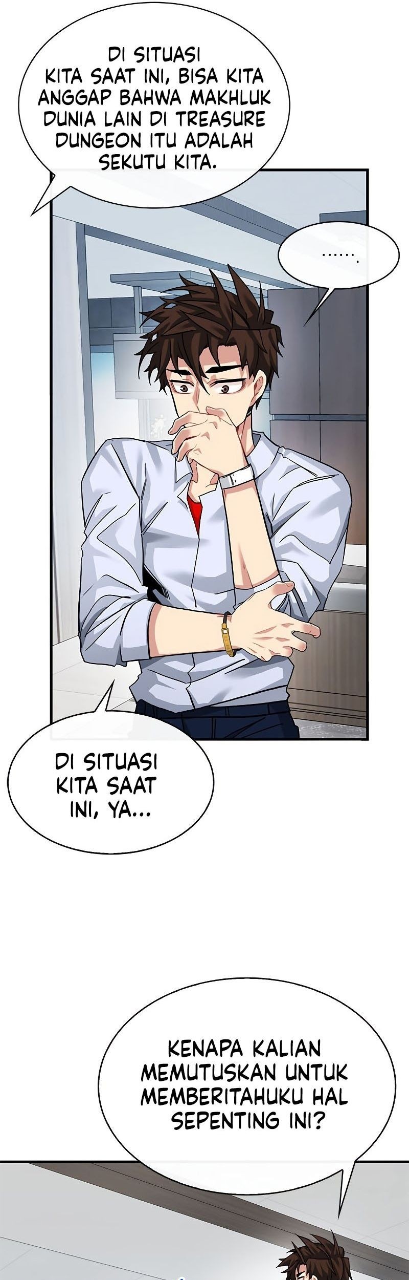 SSS-Class Gacha Hunter Chapter 41 Gambar 66