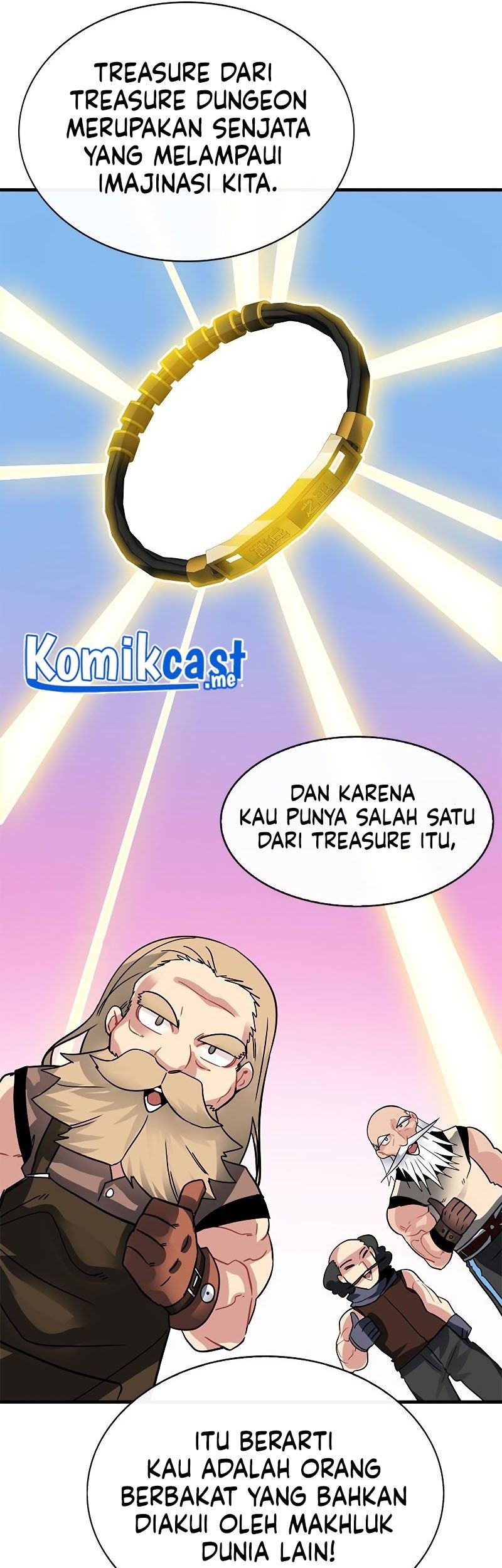 SSS-Class Gacha Hunter Chapter 41 Gambar 69