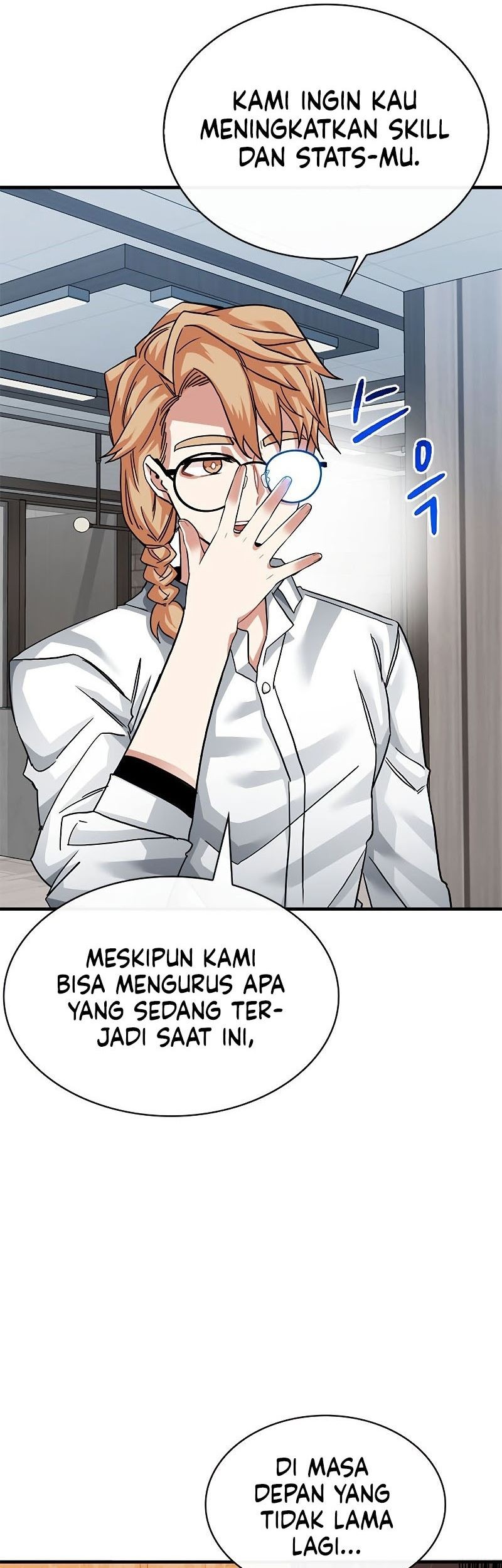 SSS-Class Gacha Hunter Chapter 41 Gambar 73