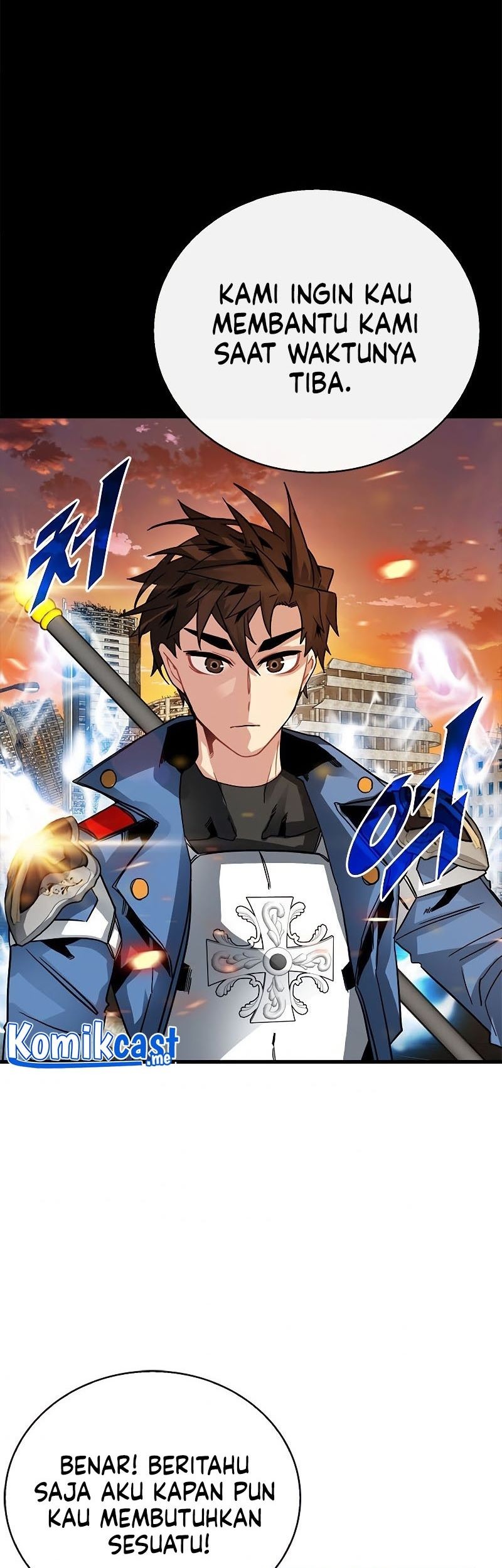 SSS-Class Gacha Hunter Chapter 41 Gambar 77