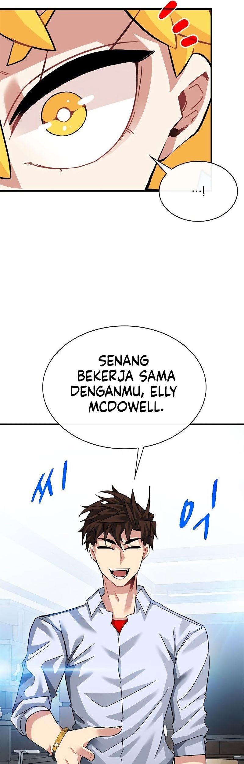 SSS-Class Gacha Hunter Chapter 41 Gambar 81