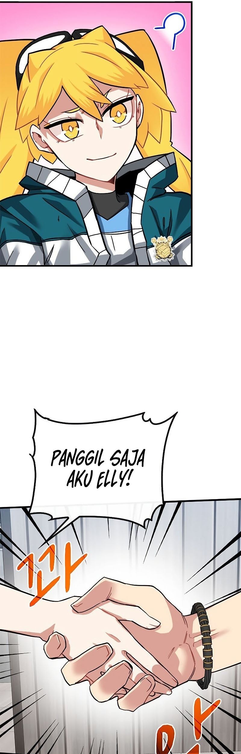 SSS-Class Gacha Hunter Chapter 41 Gambar 83