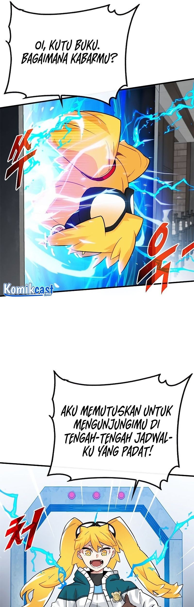 SSS-Class Gacha Hunter Chapter 41 Gambar 12