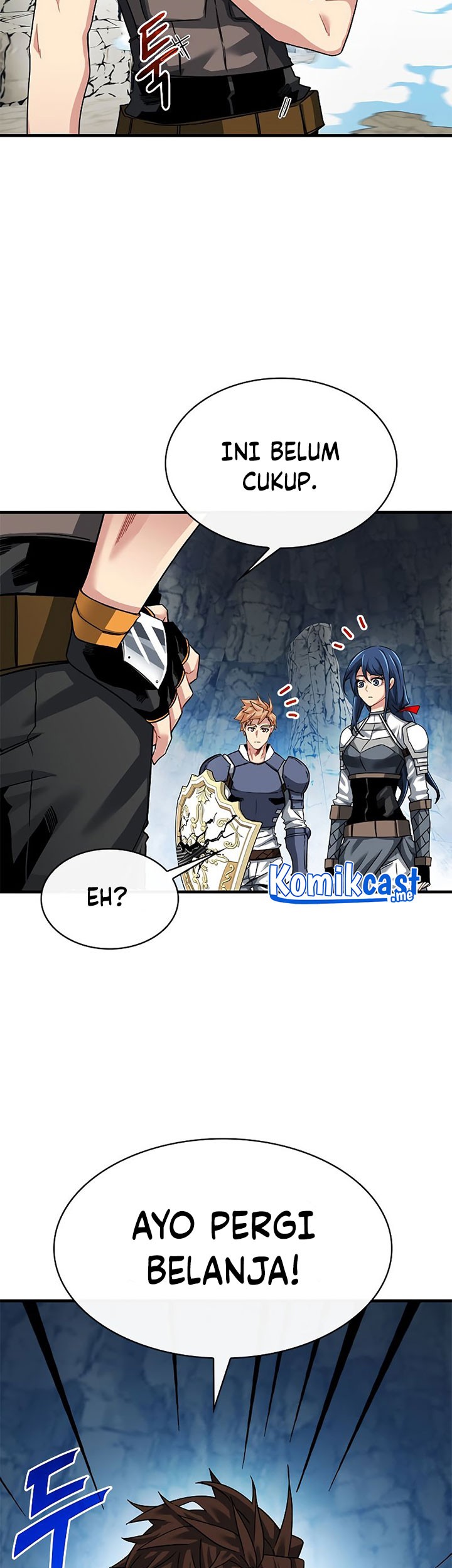 SSS-Class Gacha Hunter Chapter 42 Gambar 19