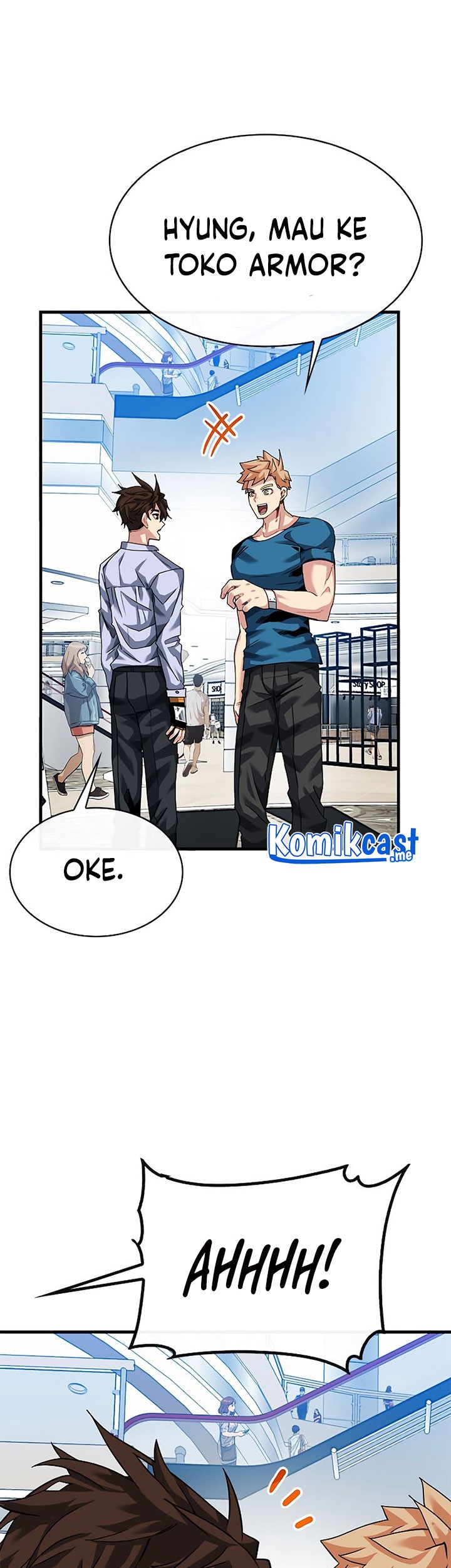 SSS-Class Gacha Hunter Chapter 42 Gambar 29