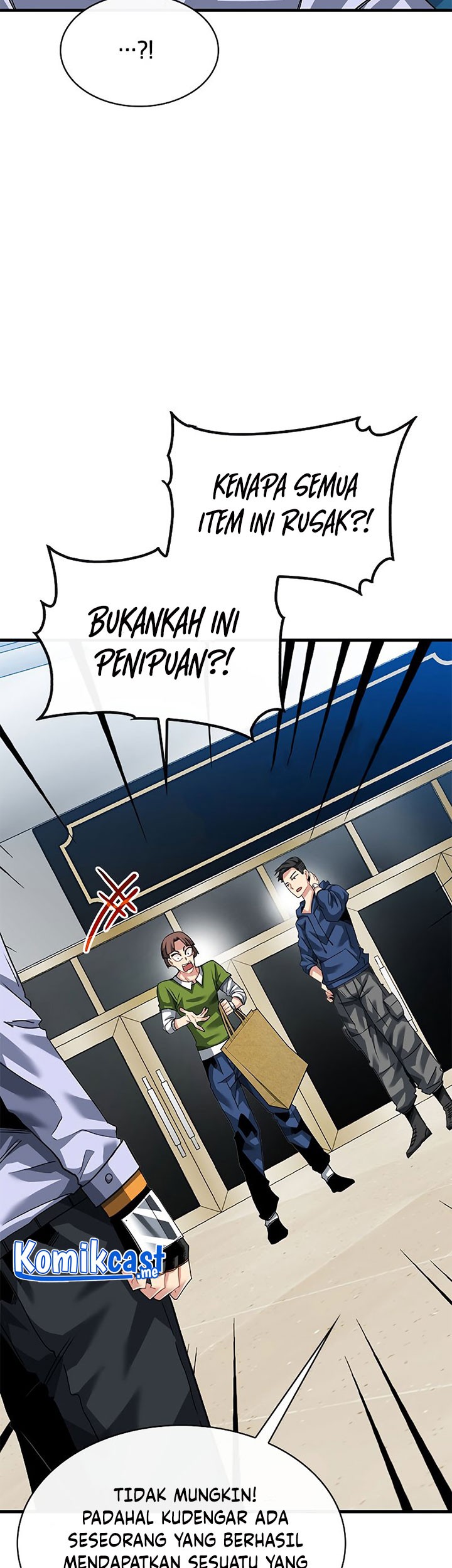 SSS-Class Gacha Hunter Chapter 42 Gambar 31