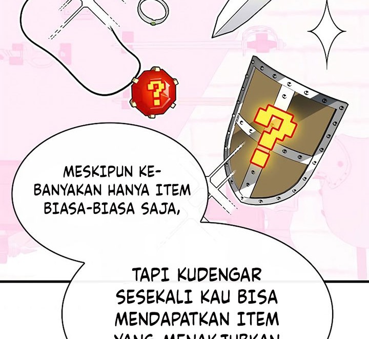 SSS-Class Gacha Hunter Chapter 42 Gambar 34