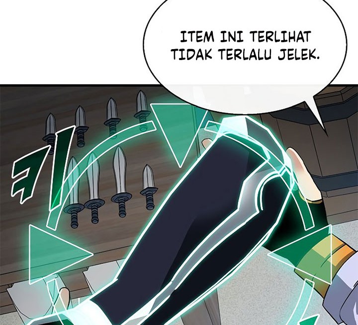 SSS-Class Gacha Hunter Chapter 42 Gambar 44