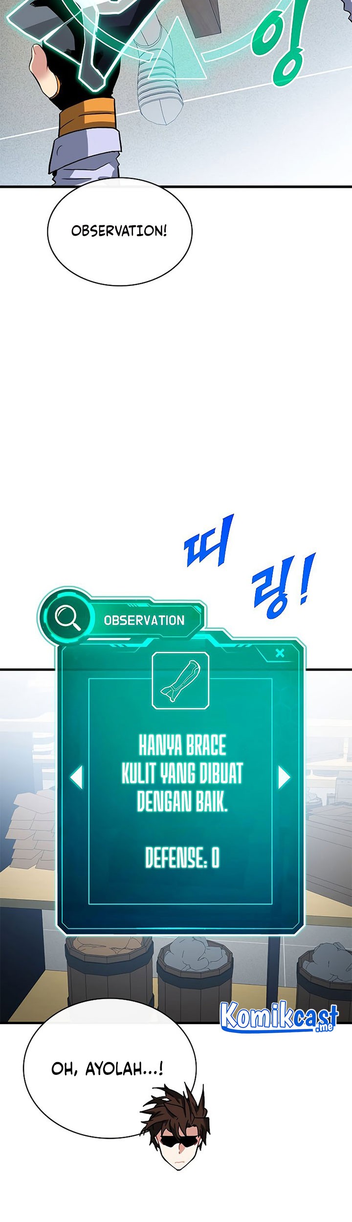 SSS-Class Gacha Hunter Chapter 42 Gambar 45